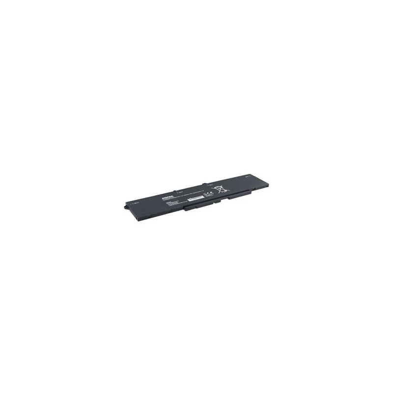 Dell Latitude 5421, 5431 Li-Pol 11,4V 8500mAh 97Wh
