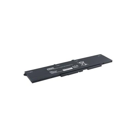 Dell Latitude 5421, 5431 Li-Pol 11,4V 8500mAh 97Wh