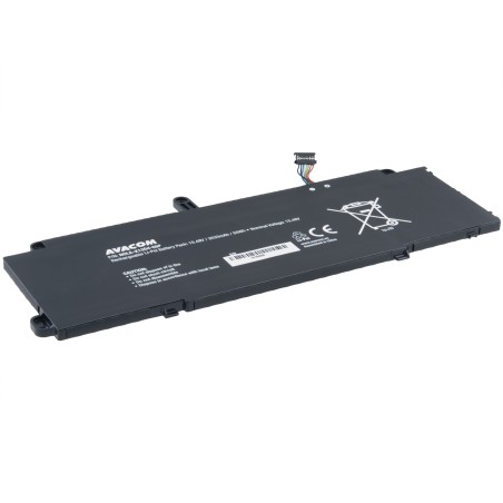 Lenovo ThinkPad X13 Gen.4 Li-Pol 15,48V 3533mAh 55Wh