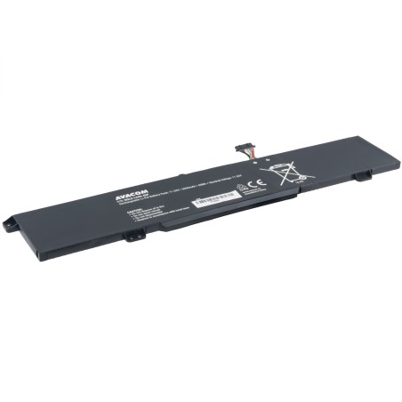 Lenovo IdeaPad L340-15IRH, L340-17IRH Li-Pol 11,52V 3950mAh 46Wh