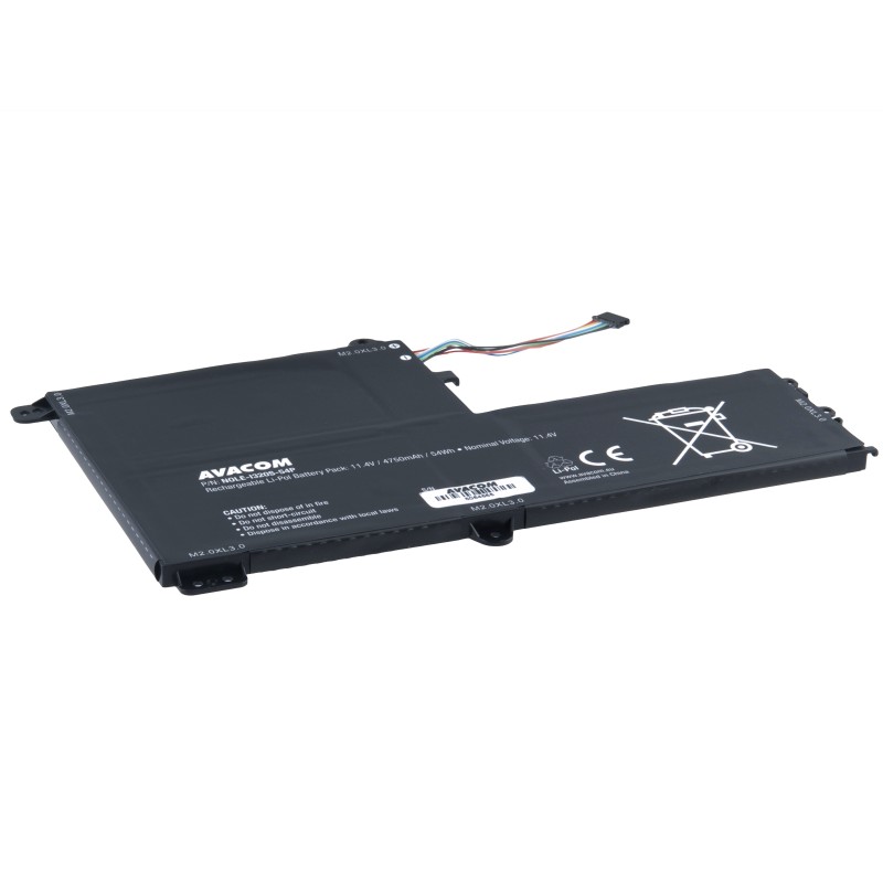 Lenovo IdeaPad 320S Li-Pol 11,4V 4750mAh 54Wh