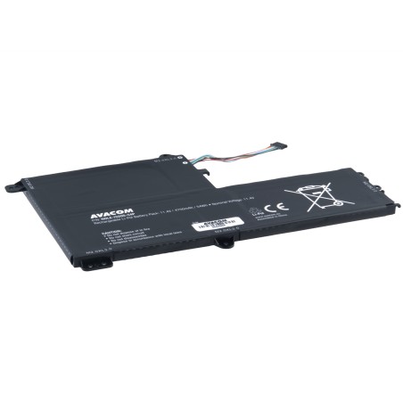 Lenovo IdeaPad 320S Li-Pol 11,4V 4750mAh 54Wh
