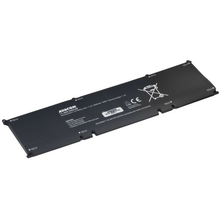 Dell G5 15 Gaming 5520, 5535 Li-Pol 11,4V 6000mAh 68Wh