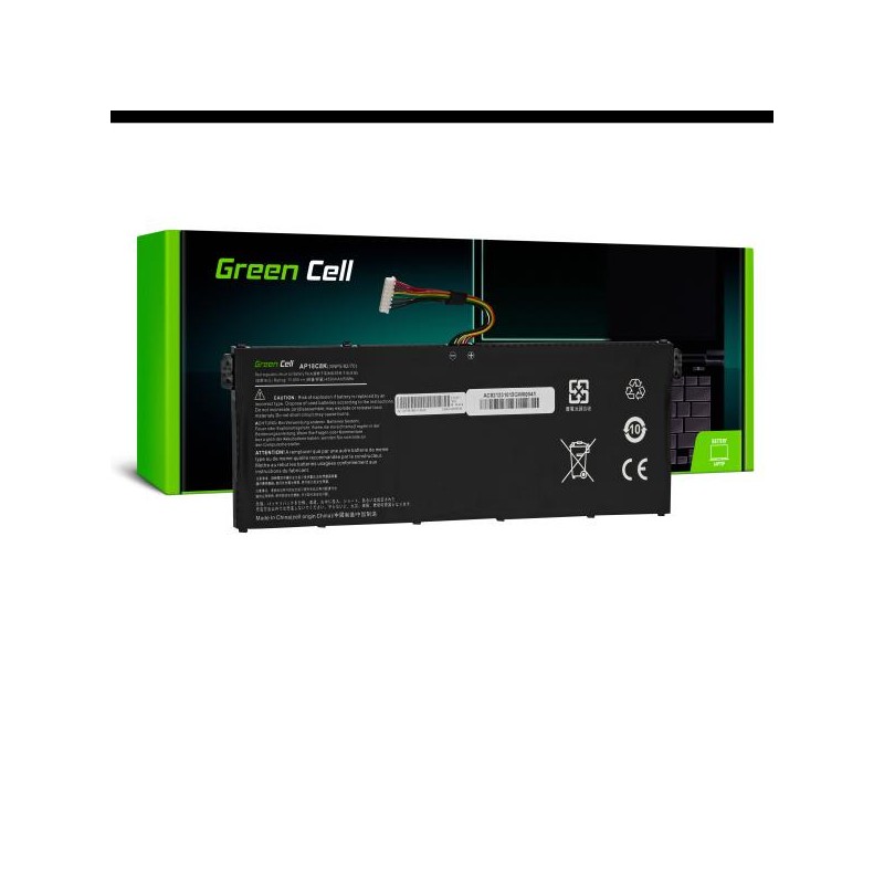 Green Cell AP18C4K AP18C8K baterie pro Acer Aspire 3 A315-23 5 A514-54 A515-57 Swift 1 SF114-34 3 SF314-42 SF314-43 SF314-57