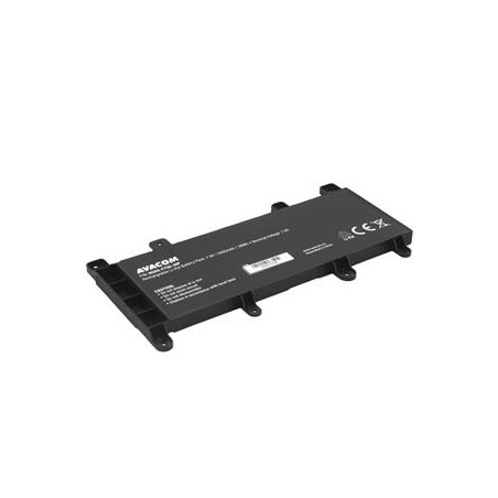 Asus F756, K756, X756 Li-Pol 7,6V 5000mAh 38Wh