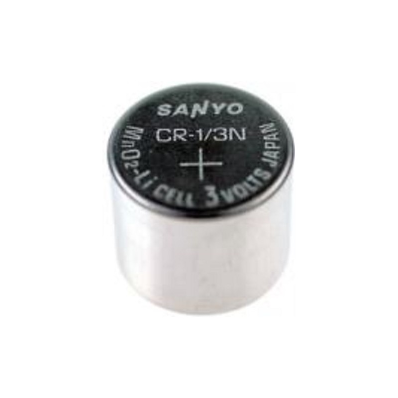 Sanyo fotobaterie lithiová, CE-1/3N, nenabíjecí, SPSA-1/3N