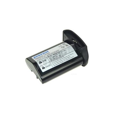 Avacom baterie do fotoaparátu pro Canon EOS-1D, EOS-Ds, Li-Ion, 11.1V, 2600mAh, 28.9Wh, DICA-LPE4-806, LP-E4