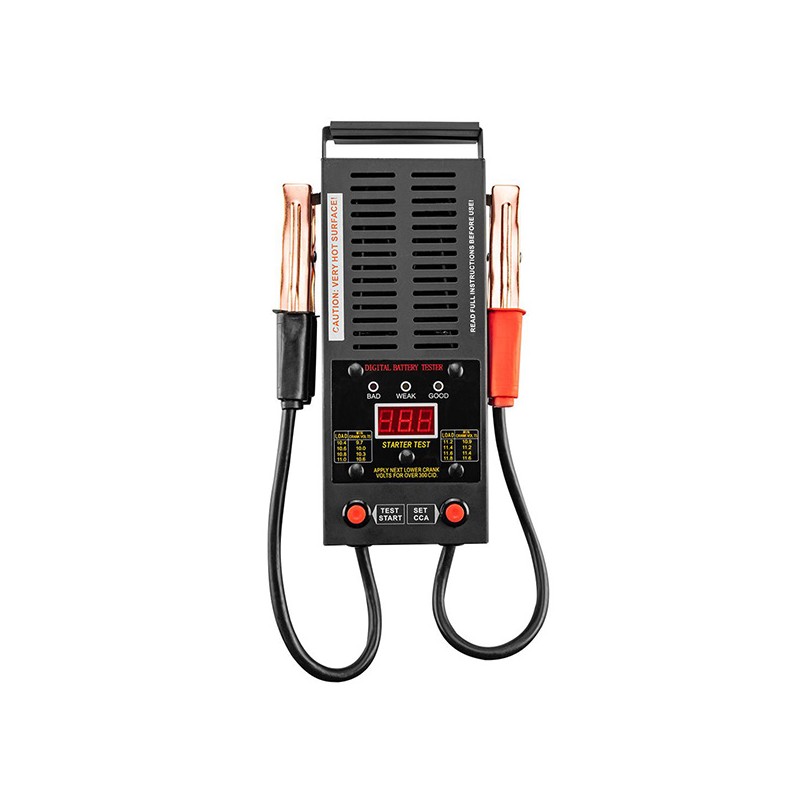 NEO Tools, Tester autobaterií 125A 12 V