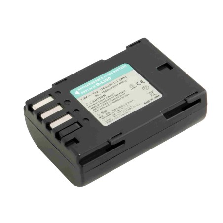 Pentax D-LI90 Li-Ion 7.2V 1700mAh 12.2Wh