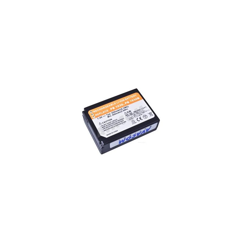 Samsung BP-1030, BP-1130 Li-Ion 7.4V 850mAh 6.3Wh