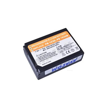 Samsung BP-1030, BP-1130 Li-Ion 7.4V 850mAh 6.3Wh
