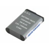 Avacom baterie pro Nikon EN-EL23, Li-Ion, 3.8V, 1700mAh, 6.4Wh, DINI-EL23-383N2