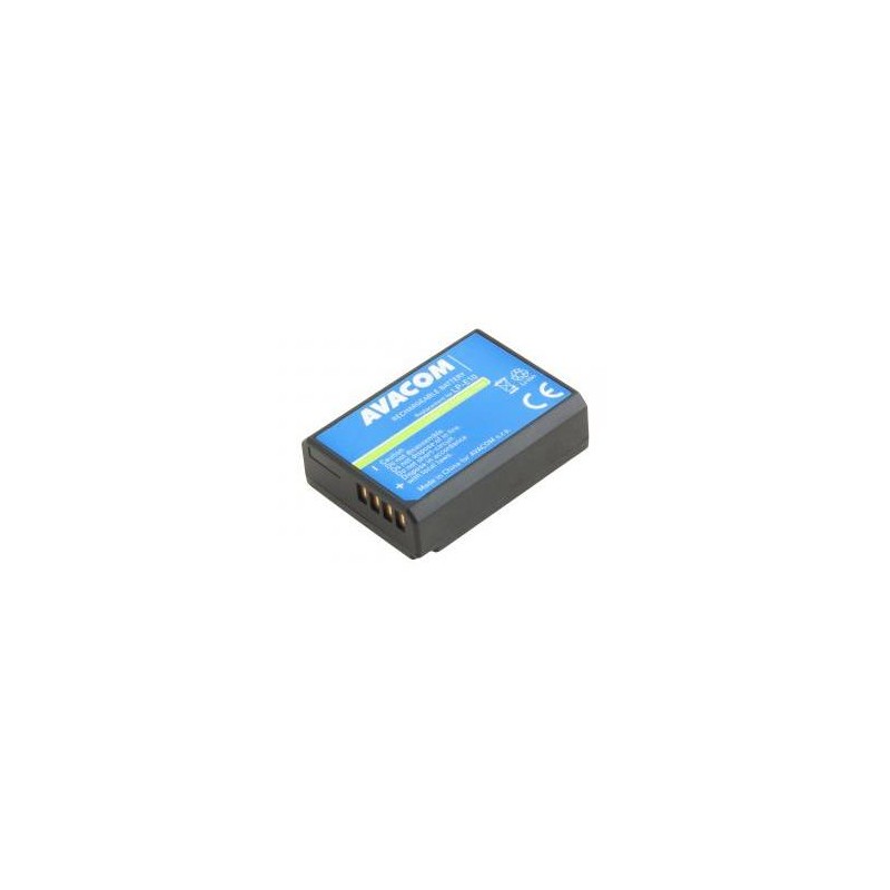 Avacom baterie do fotoaparátu Canon LP-E10, Li-Ion, 7.4V, 1020mAh, 7.5Wh, DICA-LP10-B1020