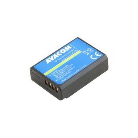 Avacom baterie do fotoaparátu Canon LP-E10, Li-Ion, 7.4V, 1020mAh, 7.5Wh, DICA-LP10-B1020