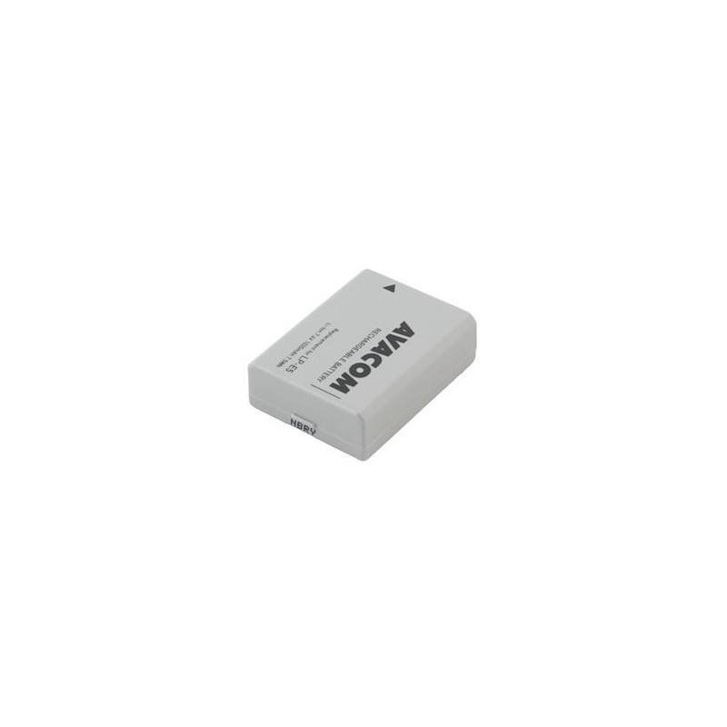 Avacom baterie do fotoaparátu Canon LP-E5, Li-Ion, 7.4V, 1020mAh, 7.5Wh, DICA-LPE5-B1020