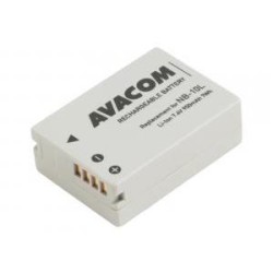 Avacom baterie pro Canon NB-10L, Li-Ion, 7,4V, 950mAh, 7Wh, DICA-NB10-B950