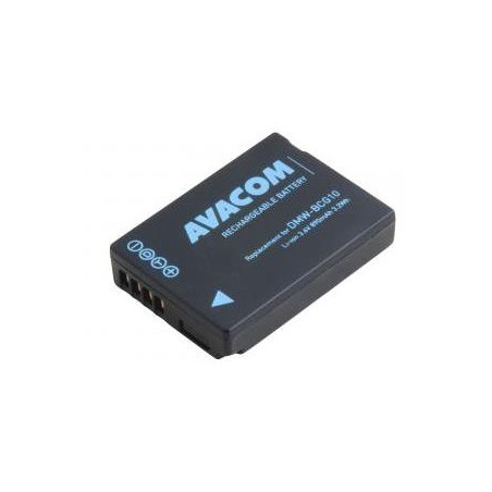 Avacom baterie do fotoaparátu Panasonic DMW-BCG10, Li-Ion, 3.6VV, 890mAh, 3.2Wh, DIPA-CG10-B890