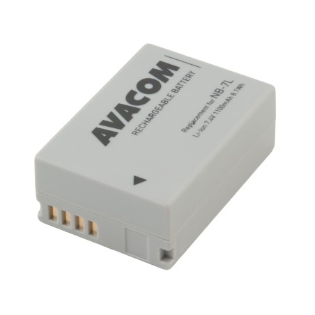 Canon NB-7L Li-ion 7.4V 1100mAh 8.1Wh