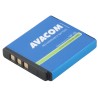 Avacom náhradní baterie pro Fujifilm NP-50, Li-Ion, 3.7V, 750mAh, 2.8Wh, DIFU-NP50-B750