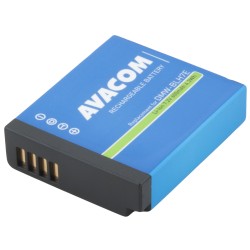 Avacom baterie pro Panasonic DMW-BLH7E, Li-Ion, 7,2V, 600mAh, 4,3Wh, DIPA-LH7-B600