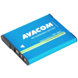 Sony NP-BN1 Li-Ion 3.7V 600mAh 2.2Wh
