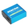Avacom baterie pro Panasonic DMW-BLE9, BLG-10, Li-Ion, 7,2V, 980mAh, 7,1Wh, DIPA-BLE9-B980