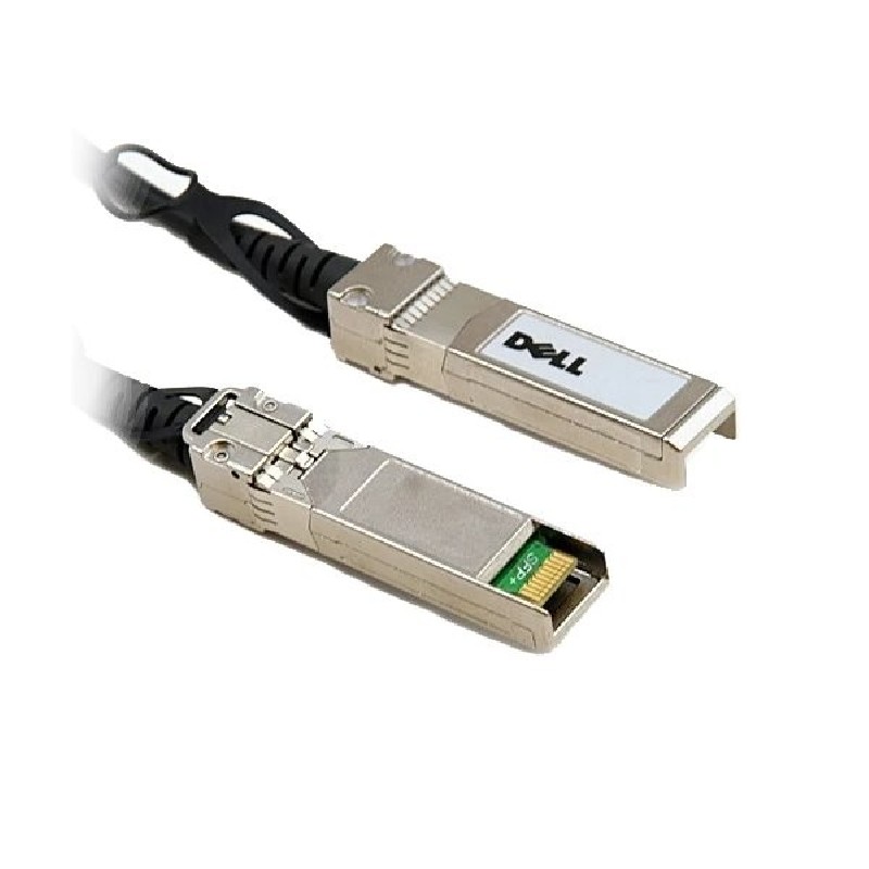 Dell Networking Cable SFP+ to SFP+ 10GbE, Twinax 3m