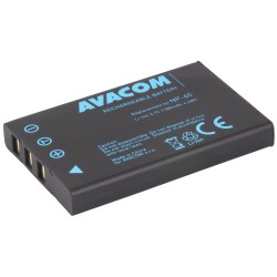 Fujifilm NP-60 Li-Ion 3.7V 1180mAh 4.4Wh