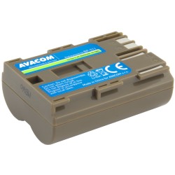 Canon BP-511/ 512 Li-Ion 7.4V 2040mAh 15.1Wh