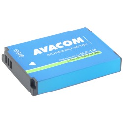 Samsung SLB-10A Li-Ion 3.7V 950mAh 3.5Wh