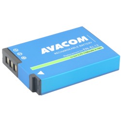 Nikon EN-EL12 Li-Ion 3.7V 1100mAh 4.1Wh