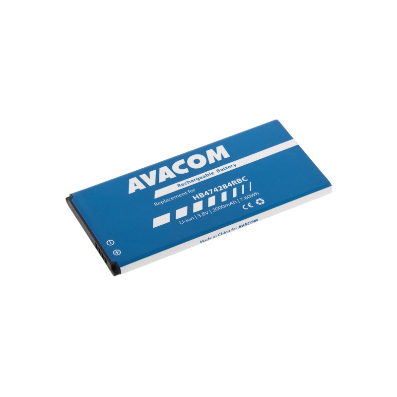 Avacom baterie do mobilu pro Huawei, Ascend Y635, Li-Ion, 3.8V, GSHU-Y635-S2000, 2000mAh, 7.6Wh