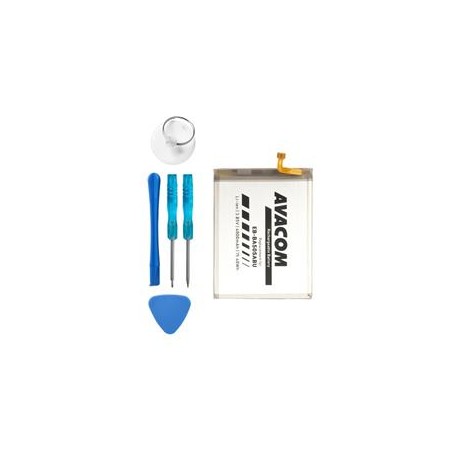 Baterie pro Samsung Galaxy A20, A30, A30s, A50, A50s, Li-Ion 3,85V 4000mAh (náhrada EB-BA505ABU)