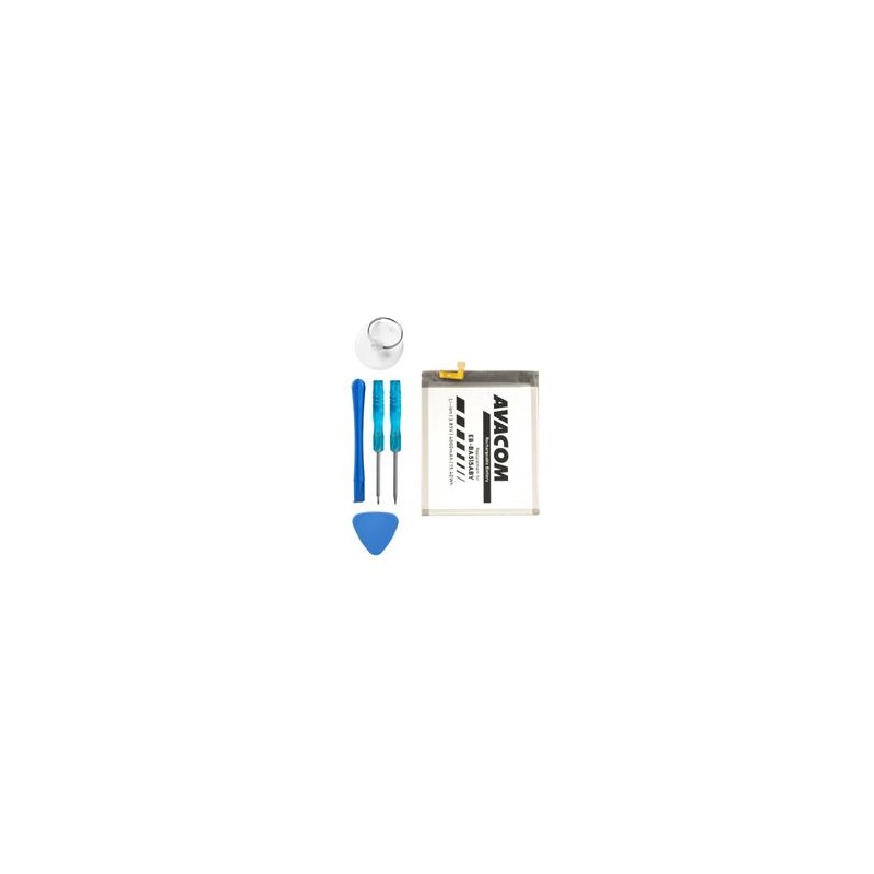 Baterie pro Samsung Galaxy A51, Li-Ion 3,85V 4000mAh (náhrada EB-BA515ABY)