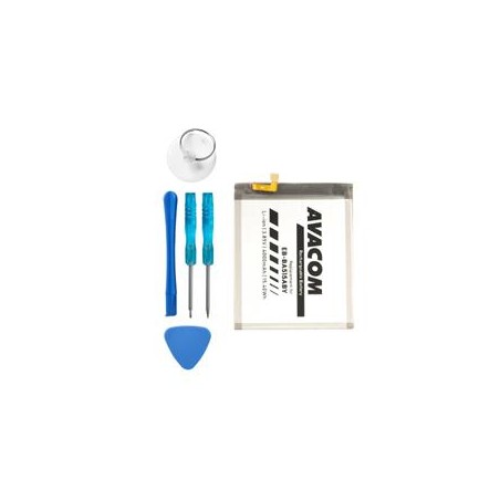 Baterie pro Samsung Galaxy A51, Li-Ion 3,85V 4000mAh (náhrada EB-BA515ABY)