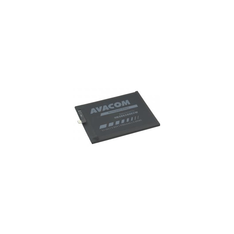 Baterie do mobilu Huawei P10, Li-Ion 3,82V 3100mAh, (náhrada HB386280ECW)