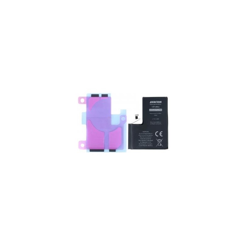 Baterie pro Apple iPhone 14 Pro Max, Li-Ion 3,86V 4323mAh (náhrada A2830)