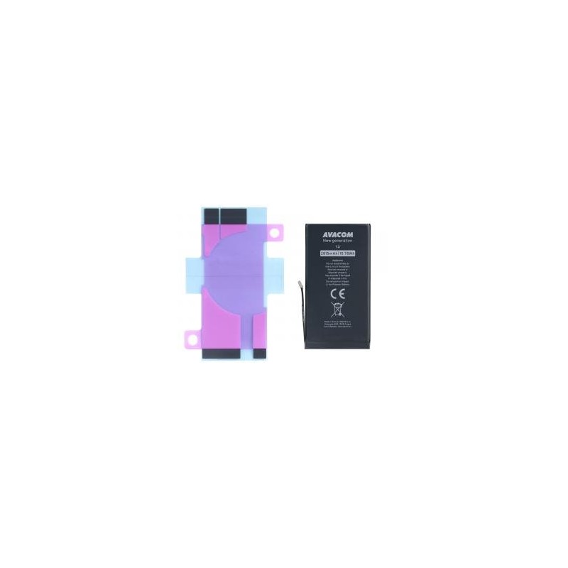 Baterie pro Apple iPhone 12, 12 Pro, Li-Ion 3,83V 2815mAh (náhrada A2479)