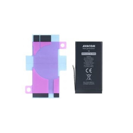 Baterie pro Apple iPhone 12, 12 Pro, Li-Ion 3,83V 2815mAh (náhrada A2479)
