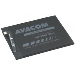 Baterie do mobilu Huawei nova 2 plus, Li-Ion 3,82V 3340mAh, (náhrada HB356687ECW)