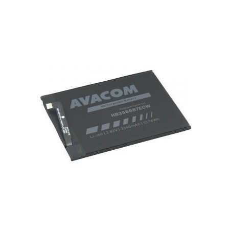 Baterie do mobilu Huawei nova 2 plus, Li-Ion 3,82V 3340mAh, (náhrada HB356687ECW)