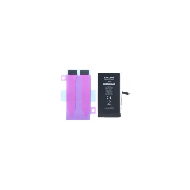Baterie pro Apple iPhone 14 Plus, Li-Ion 3,86V 4325mAh (náhrada A2850)