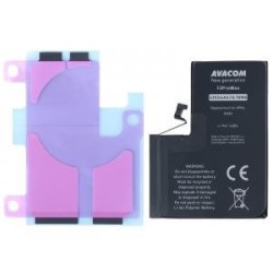 Baterie pro Apple iPhone 13 Pro Max, Li-Ion 3,85V 4352mAh (náhrada A2653)