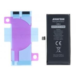 Baterie pro Apple iPhone 12 mini, Li-Ion 3,85V 2227mAh (náhrada A2471)