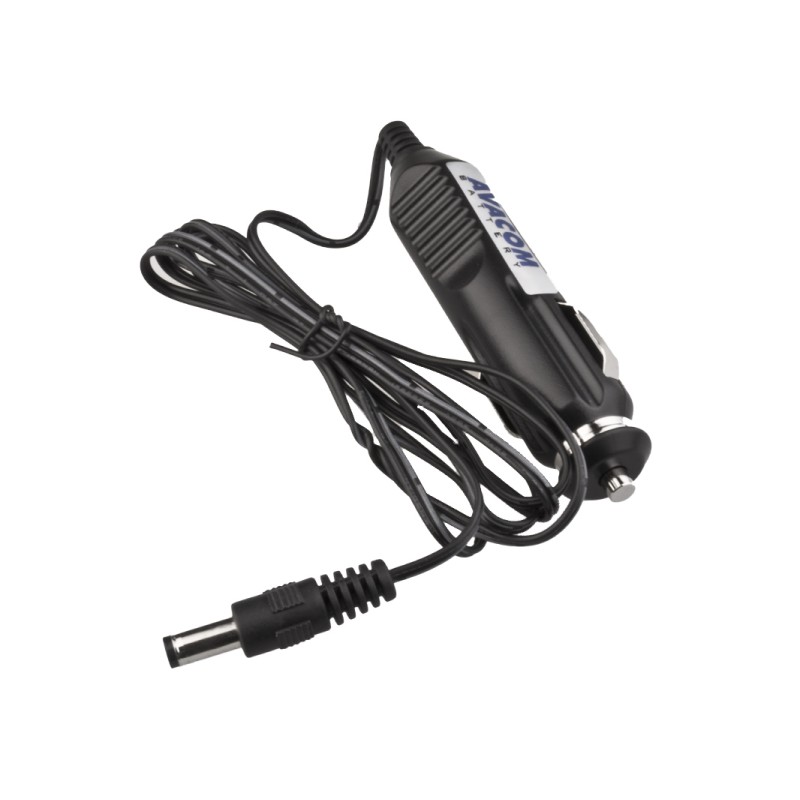 Avacom DC/DC auto-car adaptér pro AV-MP, AV-MP-BLN, AVH 12V, 1A