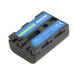 Avacom baterie pro Sony NP-FM50, Li-Ion, 7,2V, 2000mAh, 14,4Wh