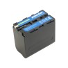Sony NP-F970 Li-Ion 7.2V 10050mAh 72Wh LED indikace
