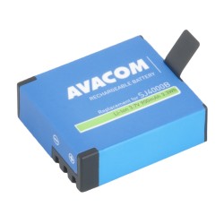 Sjcam Li-Ion 3.7V 900mAh 3.3Wh pro Action Cam 4000, 5000, M10