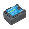 Avacom baterie pro Canon BP-808, Li-Ion, 7.4V, 890mAh, 6.6Wh, VICA-808-B890