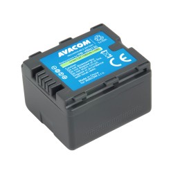 Panasonic VW-VBN130 Li-Ion 7.2V 1100mAh 7.9Wh